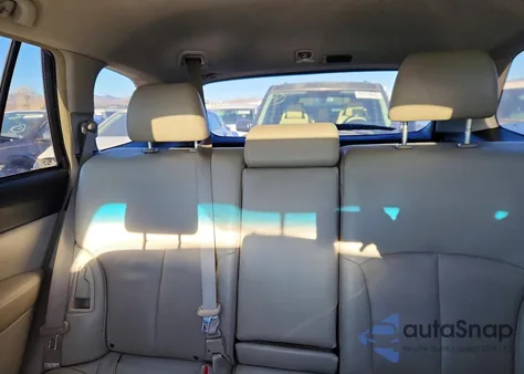 2013 Subaru Outback 2.5I Limited from USA, damaged, VIN 4S4BRCKC6D3263116